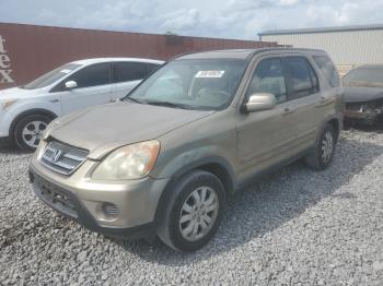  Salvage Honda Crv