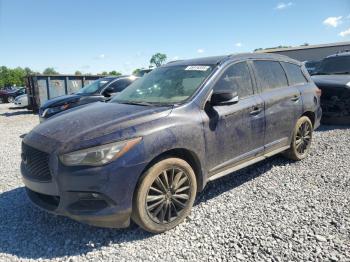  Salvage INFINITI Qx