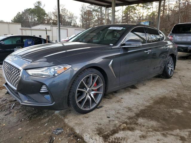  Salvage Genesis G70