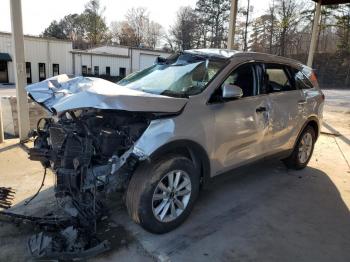  Salvage Kia Sorento