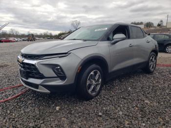  Salvage Chevrolet Blazer
