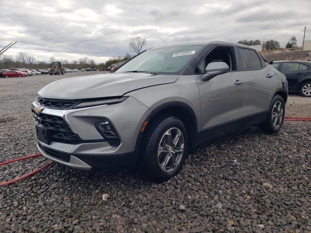  Salvage Chevrolet Blazer