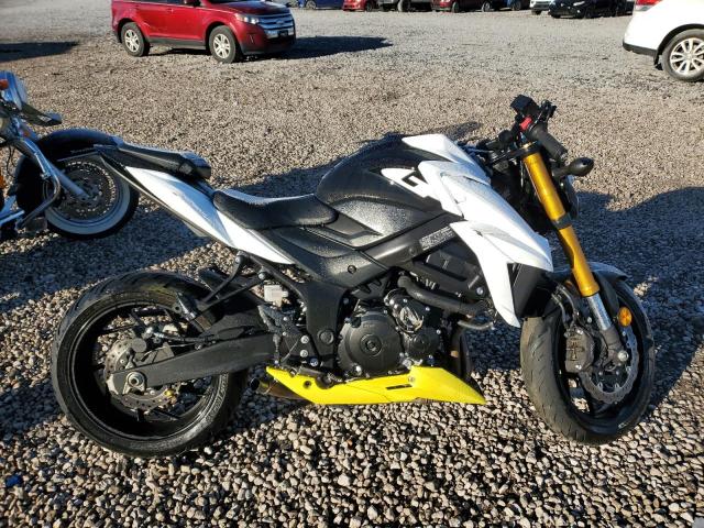  Salvage Suzuki Gsx-s750 M