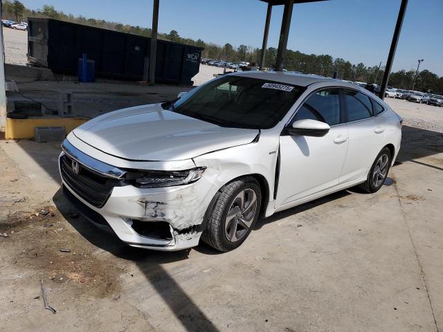  Salvage Honda Insight