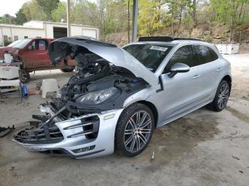  Salvage Porsche Macan
