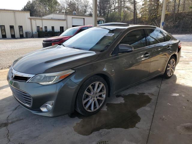  Salvage Toyota Avalon