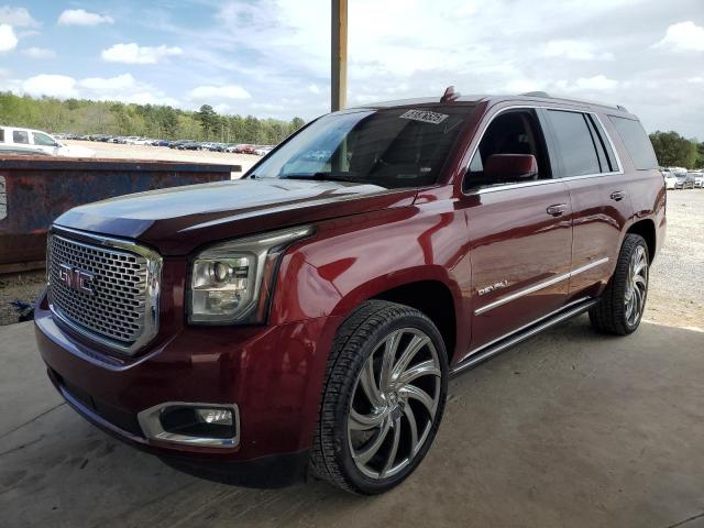  Salvage GMC Yukon