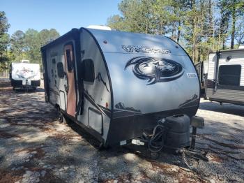  Salvage Cher Travel Trl