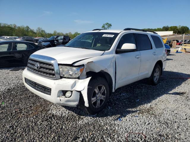  Salvage Toyota Sequoia