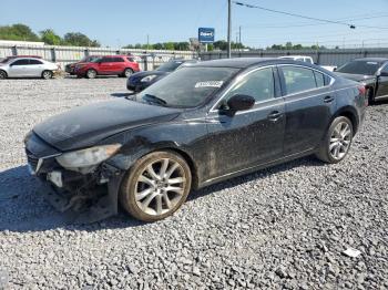  Salvage Mazda 6