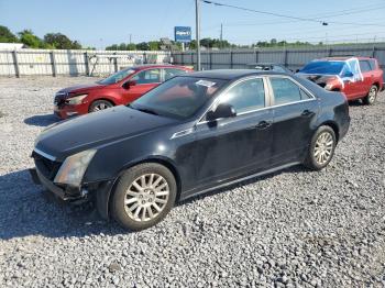  Salvage Cadillac CTS