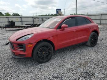  Salvage Porsche Macan