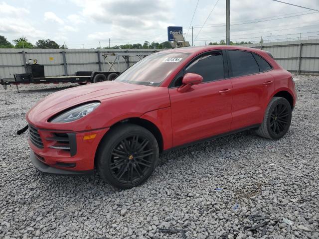  Salvage Porsche Macan