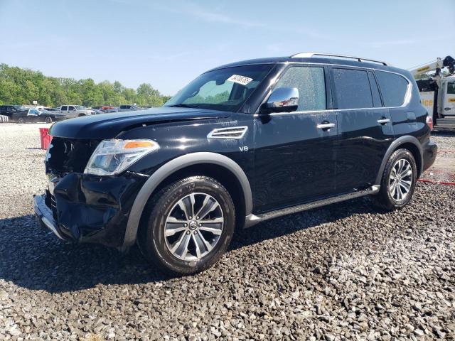  Salvage Nissan Armada