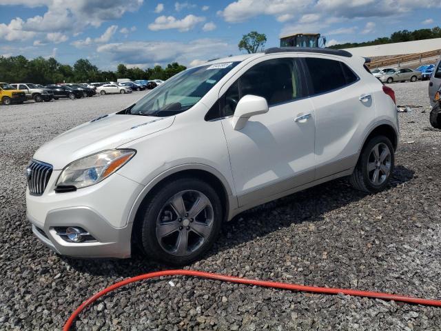  Salvage Buick Encore