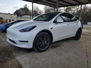  Salvage Tesla Model Y