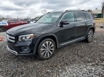  Salvage Mercedes-Benz GLB