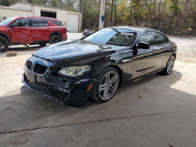  Salvage BMW 6 Series