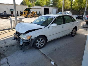  Salvage Toyota Avalon