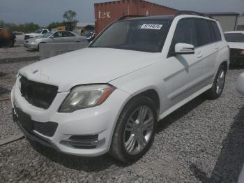  Salvage Mercedes-Benz GLK