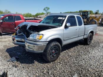  Salvage Toyota Tundra