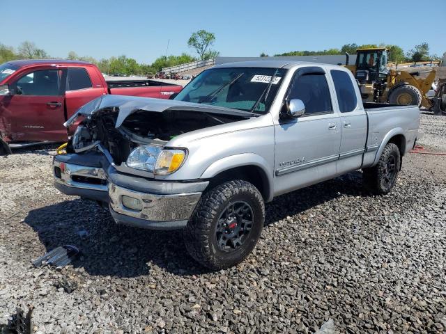  Salvage Toyota Tundra