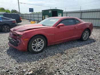  Salvage Chevrolet Camaro
