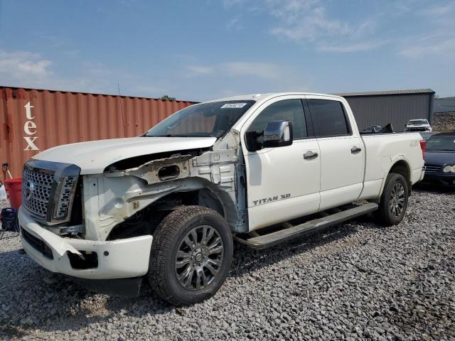  Salvage Nissan Titan