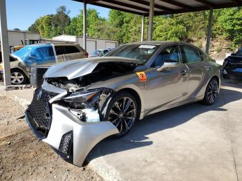  Salvage Lexus Is