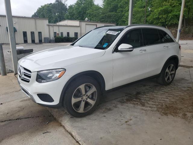  Salvage Mercedes-Benz GLC
