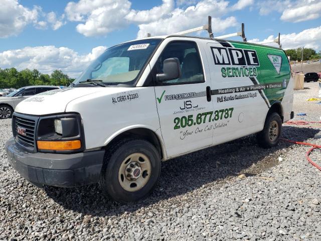  Salvage GMC Savana