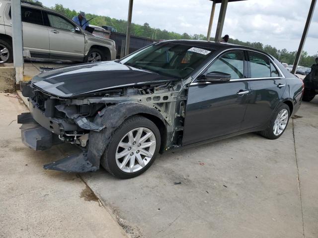  Salvage Cadillac CTS