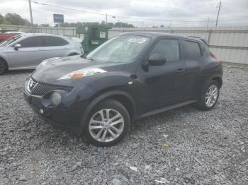  Salvage Nissan JUKE