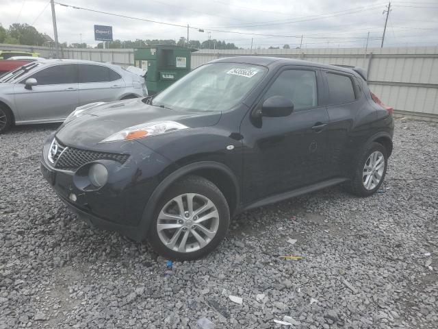  Salvage Nissan JUKE
