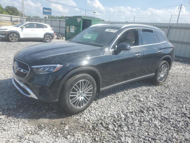 Salvage Mercedes-Benz GLC