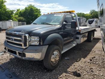  Salvage Ford F-550