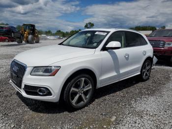  Salvage Audi Q5