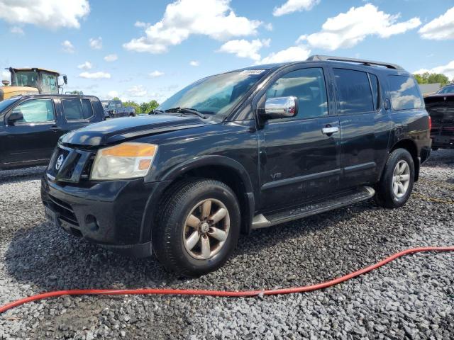  Salvage Nissan Armada
