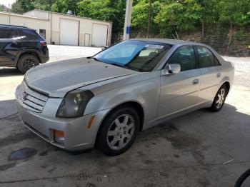  Salvage Cadillac CTS