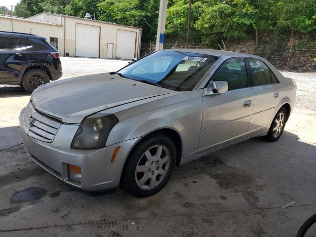  Salvage Cadillac CTS