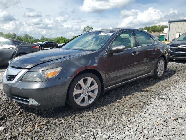  Salvage Acura RL