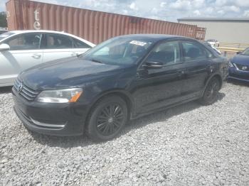  Salvage Volkswagen Passat
