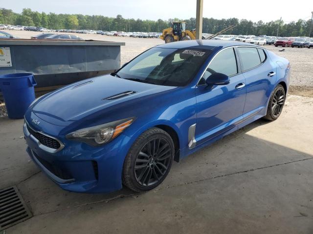  Salvage Kia Stinger