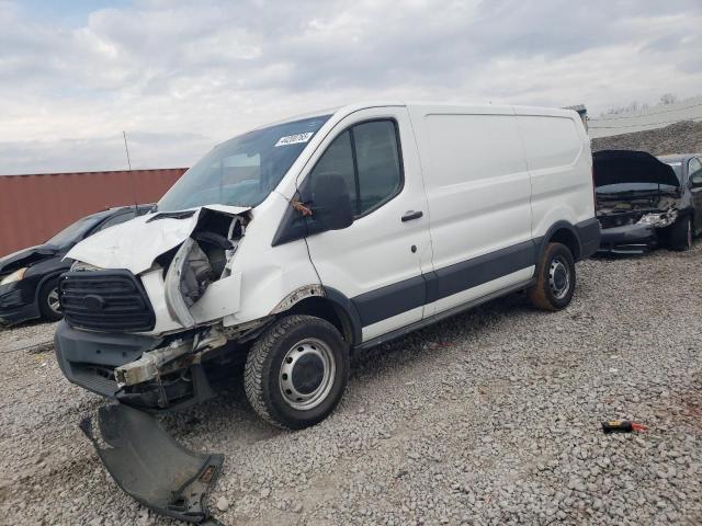  Salvage Ford Transit