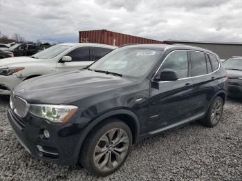  Salvage BMW X Series