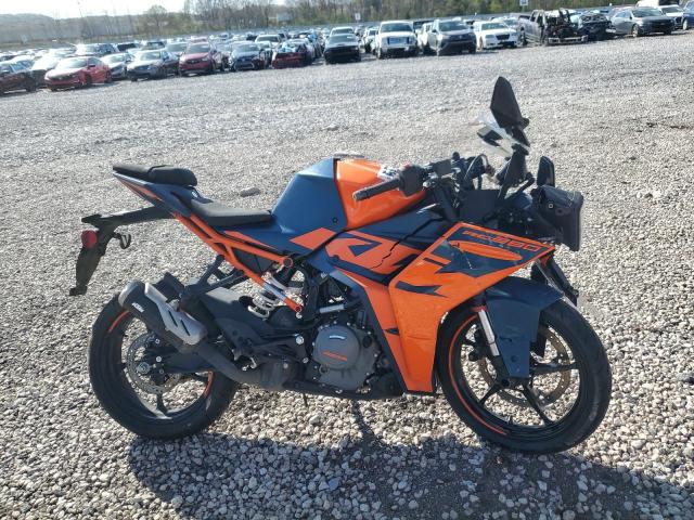  Salvage KTM 390 Rc