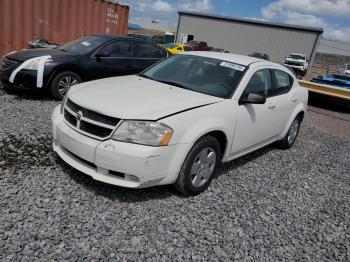  Salvage Dodge Avenger
