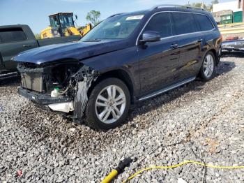  Salvage Mercedes-Benz Gls-class