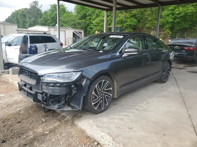  Salvage Lincoln MKZ