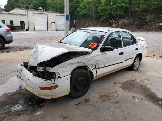 Salvage Geo Prizm